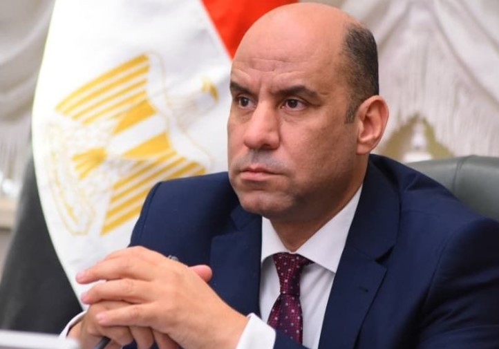 وزير العمل حسن الرداد