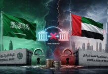 التحويلات المصرفية.. حلقة جديدة بمسلسل “الصراع البارد” بين السعودية والإمارات الصراع السعودي الإمارتي وانعكاساته على التحويلات المصرفية