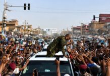 هل دخلت الأزمة السودانية مرحلة إعادة التهيئة؟ البرهان في زيارة للكلاكلة