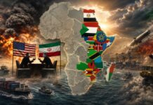 مصر وتداعيات الحرب الأمريكية- الإيرانية في القرن الإفريقي: فرص سانحة مصر وتداعيات الحرب الأمريكية الإيرانية في القرن الإفريقي