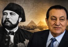 فولكلور المؤامرةً ٢ ــ مفارقات التاريخ المصري… أو الإصلاح بضغط الخارج!!! حسني مبارك والخديوي إسماعيل