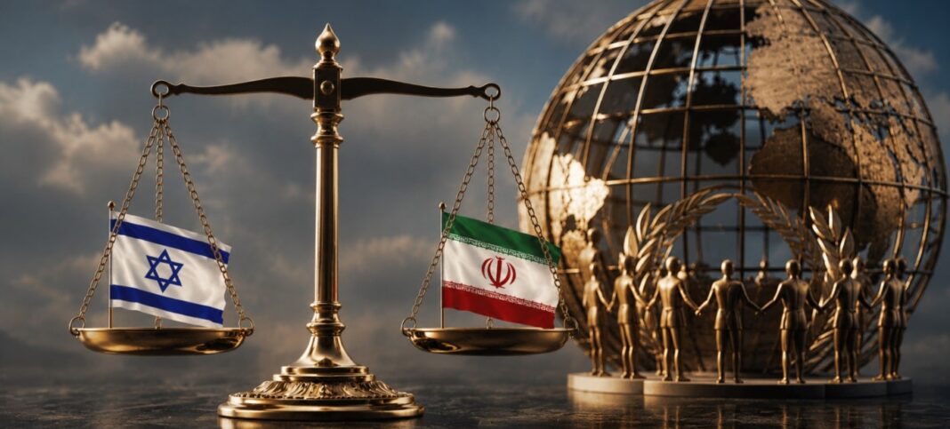 لن ينجح استيعاب إيران في النظام الدولي إلا لو احترم الجميع القانون الدولي وأولهم إسرائيل لن ينجح استيعاب إيران في النظام الدولي إلا لو احترم الجميع القانون الدولي وأولهم إسرائيل