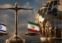 قضية دمج إيران واستيعابها لن ينجح استيعاب إيران في النظام الدولي إلا لو احترم الجميع القانون الدولي وأولهم إسرائيل