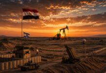 بعد استيراد الغاز منها.. هل تسلم مصر حقول نفطها إلى إسرائيل هل تسلم مصر حقول نفطها إلى إسرائيل "صورة بواسطة الذكاء الاصطناعي"