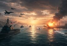 مضيق هرمز.. مآلات التصعيد العسكري بين واشنطن وطهران “تقدير موقف” التصعيد العسكري بين واشنطن وطهران في مضيق هرمز