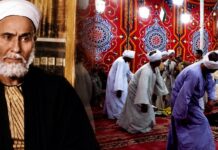 الطرق الصوفية والاتصال الجماهيري.. وصف الحال وشرح المؤثرات (1 ـ 2) الطرق الصوفية في مصر.. وفي الصورة الشيخ محمد ماضي أبو العزائم