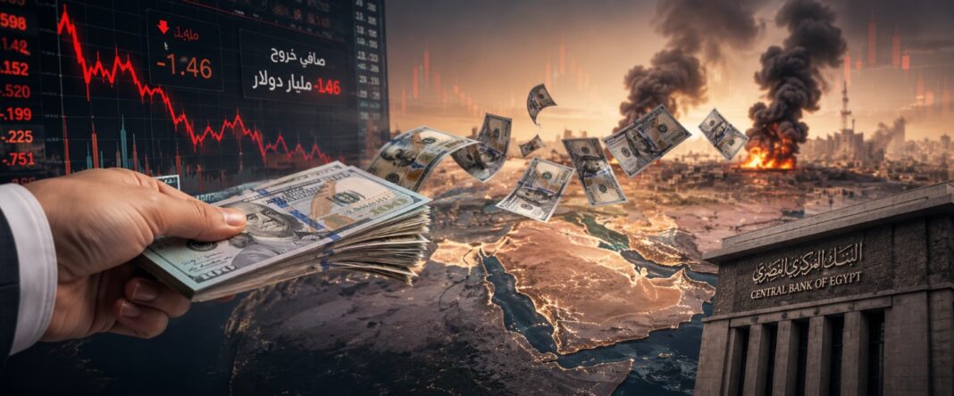 الاقتصاد المصري يواجه ضغوط الأموال الساخنة