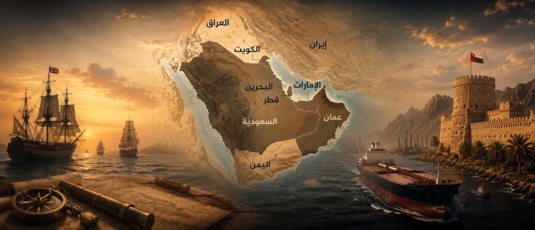 الخليج امتداد تاريخي واستراتيجي وليس مجرد منطقة نفطية