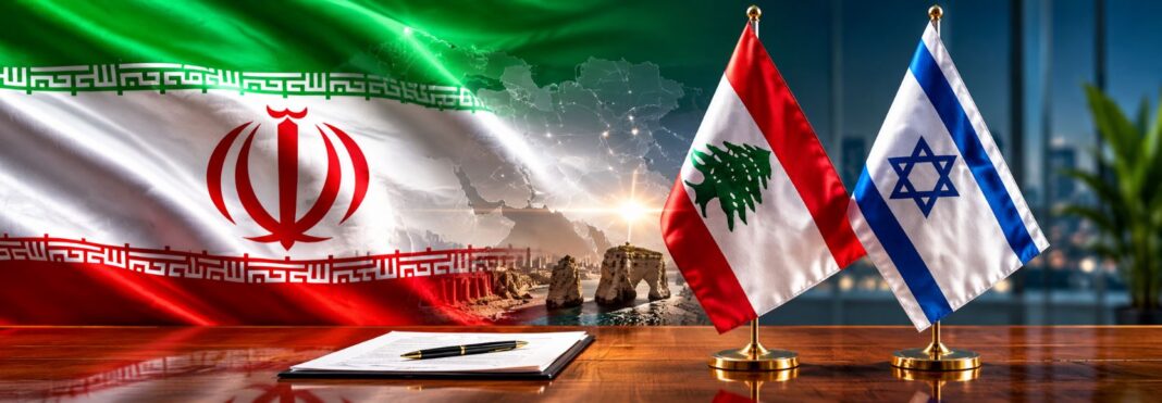 الاتفاق اللبناني-الإسرائيلي مع تفاهمات واشنطن وطهران الاتفاق اللبناني-الإسرائيلي مع تفاهمات واشنطن وطهران