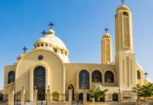 اعتداء على كنيسة قرية التل بالمنيا يجدد ملف استهداف دور العبادة اعتداء جديد يعيد ملف استهداف دور العبادة للواجهة