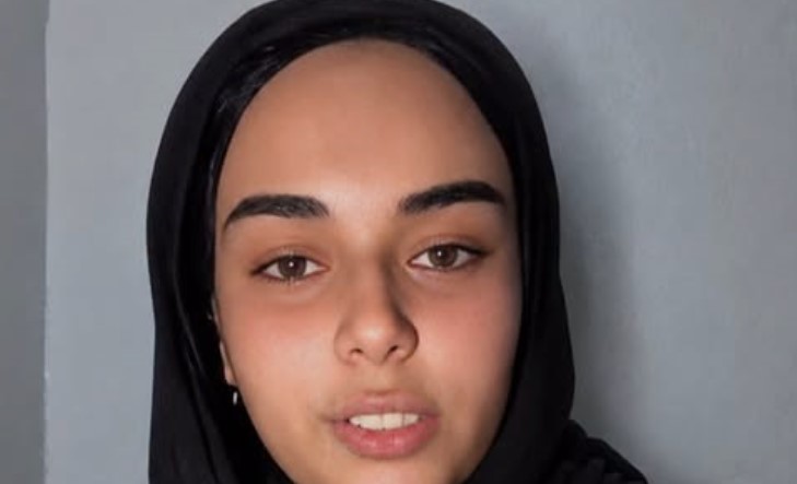 فتاة الزواج القسري فتاة الزواج القسري