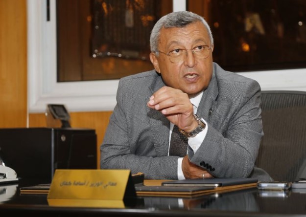 أسامة كمال، رئيس لجنة الطاقة والبيئة بمجلس الشيوخ