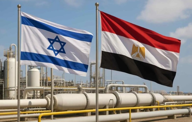اتفاق غاز إسرائيلي لمصر