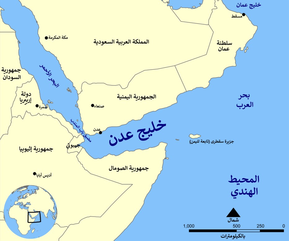 التصعيد بين السعودية وجماعة الحوثيين