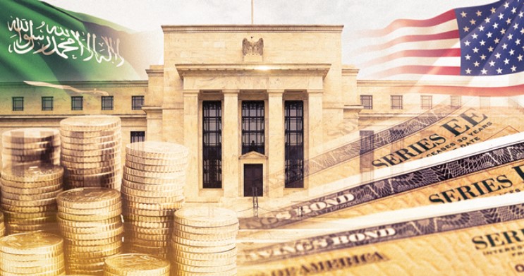 السعودية ترفع حيازتها من السندات الأمريكية
