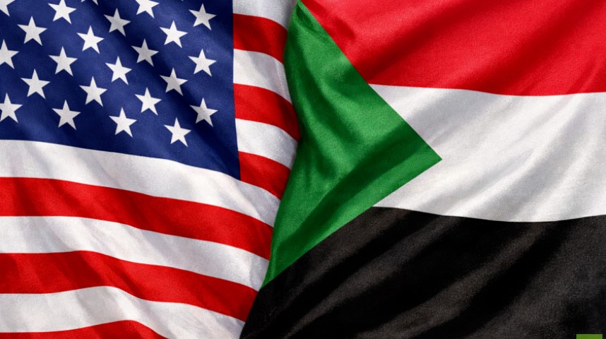 السودان والولايات المتحدة