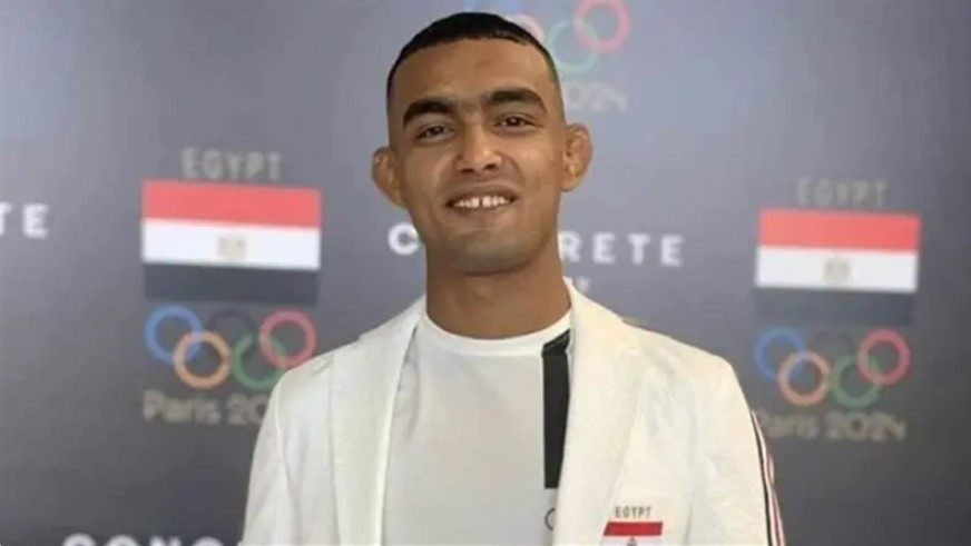 المصارع جمال عبد الناصر