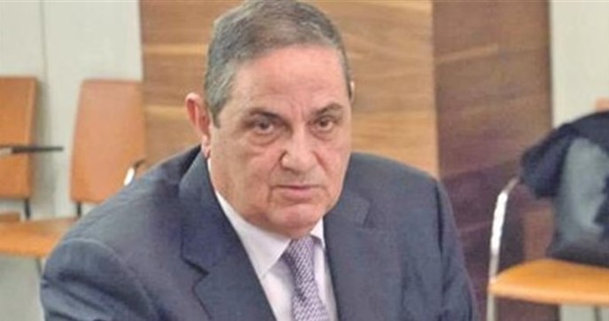 رجل الأعمال محمد الخشن