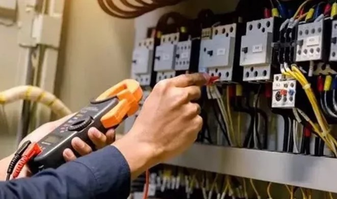 معدل أحمال الكهرباء في مصر