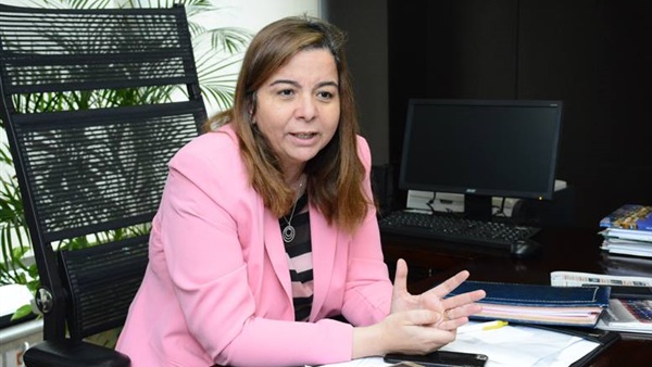 مي عبد الحميد، الرئيس التنفيذي لصندوق الإسكان